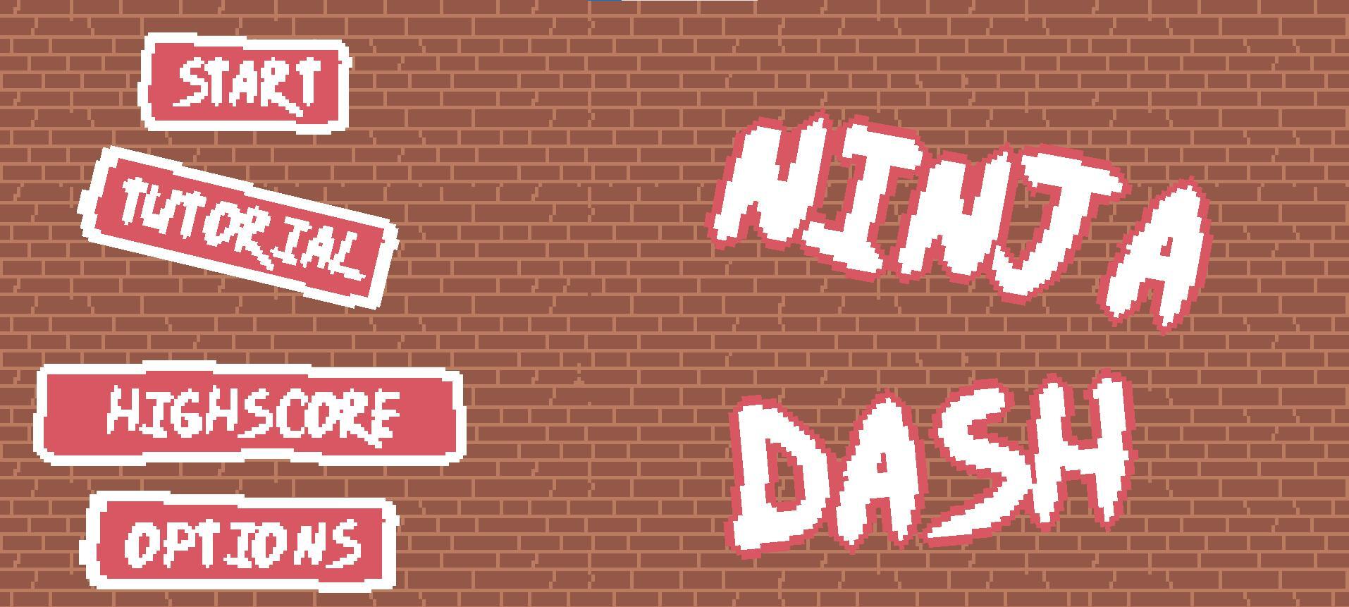 Ninja Dash (Kitchen Games)