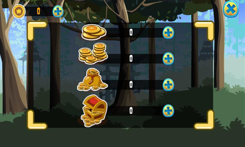 Forest Adventure (itch)