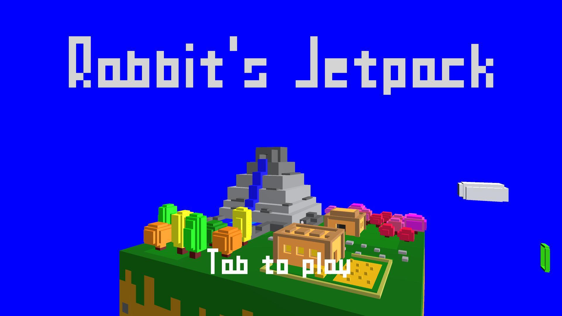 Rabbit's Jetpack