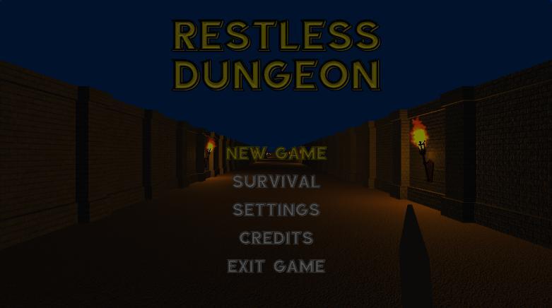 Restless Dungeon (wolfheat)