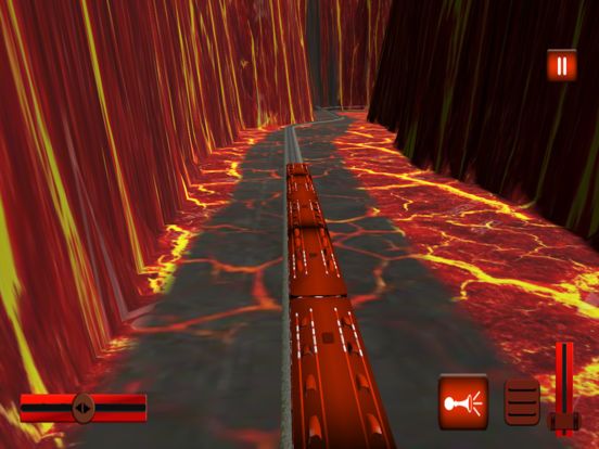 Subway Train Racing 3D