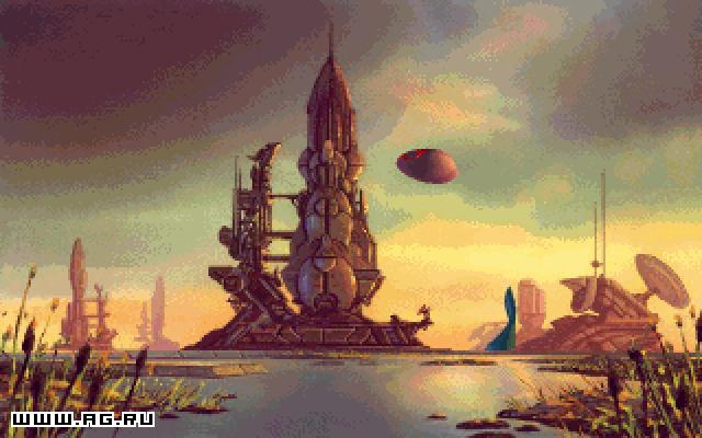 Gateway 2: Homeworld