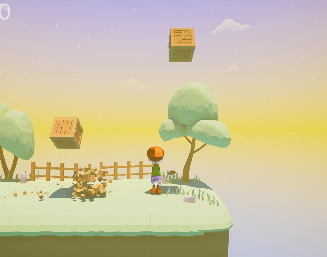 WonderLand (itch) (CodingLabPT)