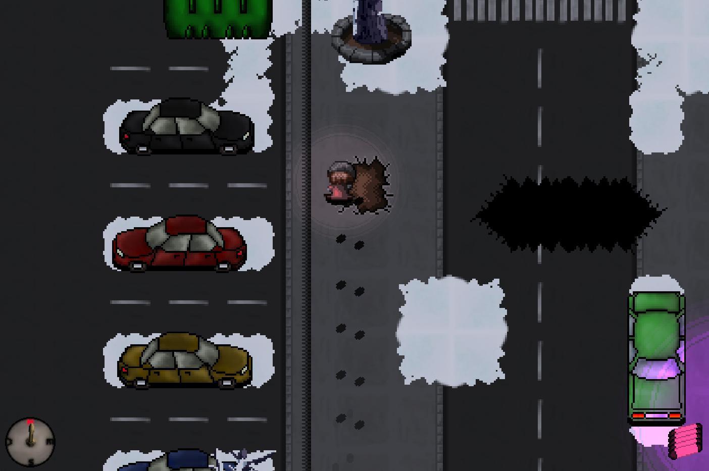 Frozen Memories (itch)