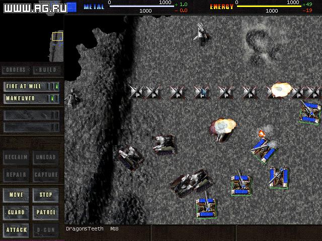 PCゲームソフト TOTAL ANNIHILATION THE CORE CONTINGENCY Total Annihilation: Core Contingency - CORE Mission 10