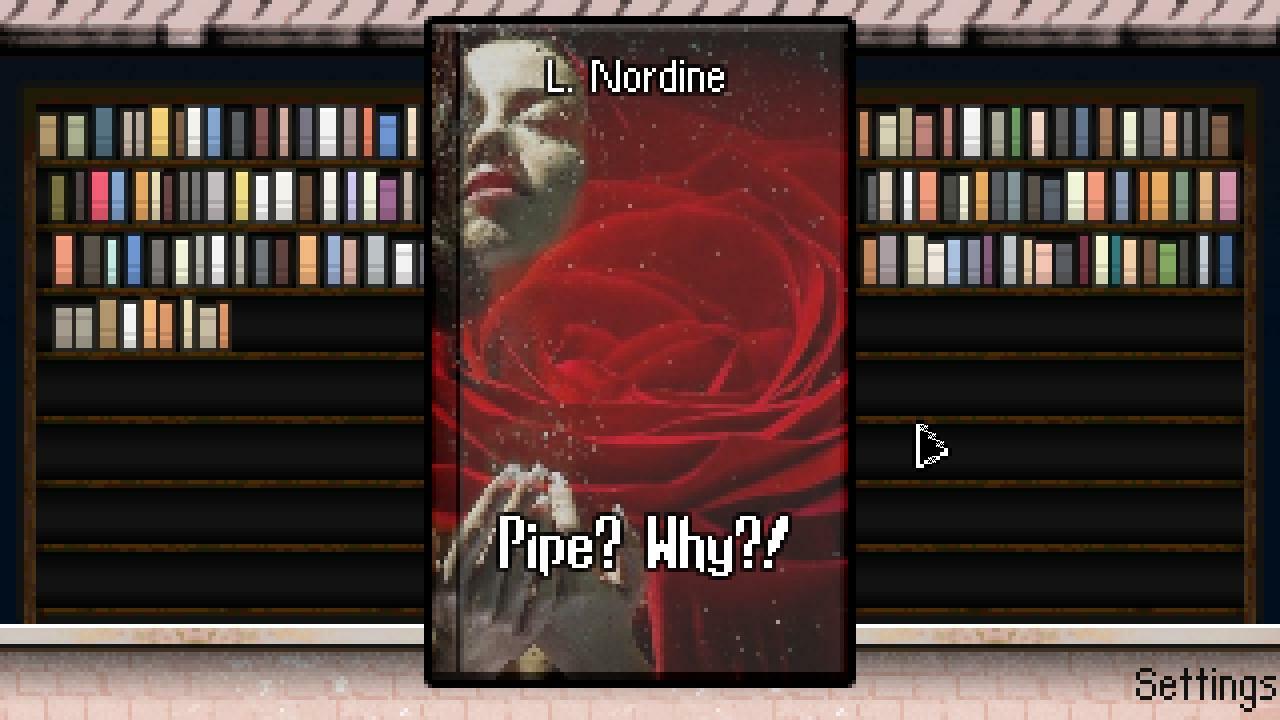 The Infinite Library