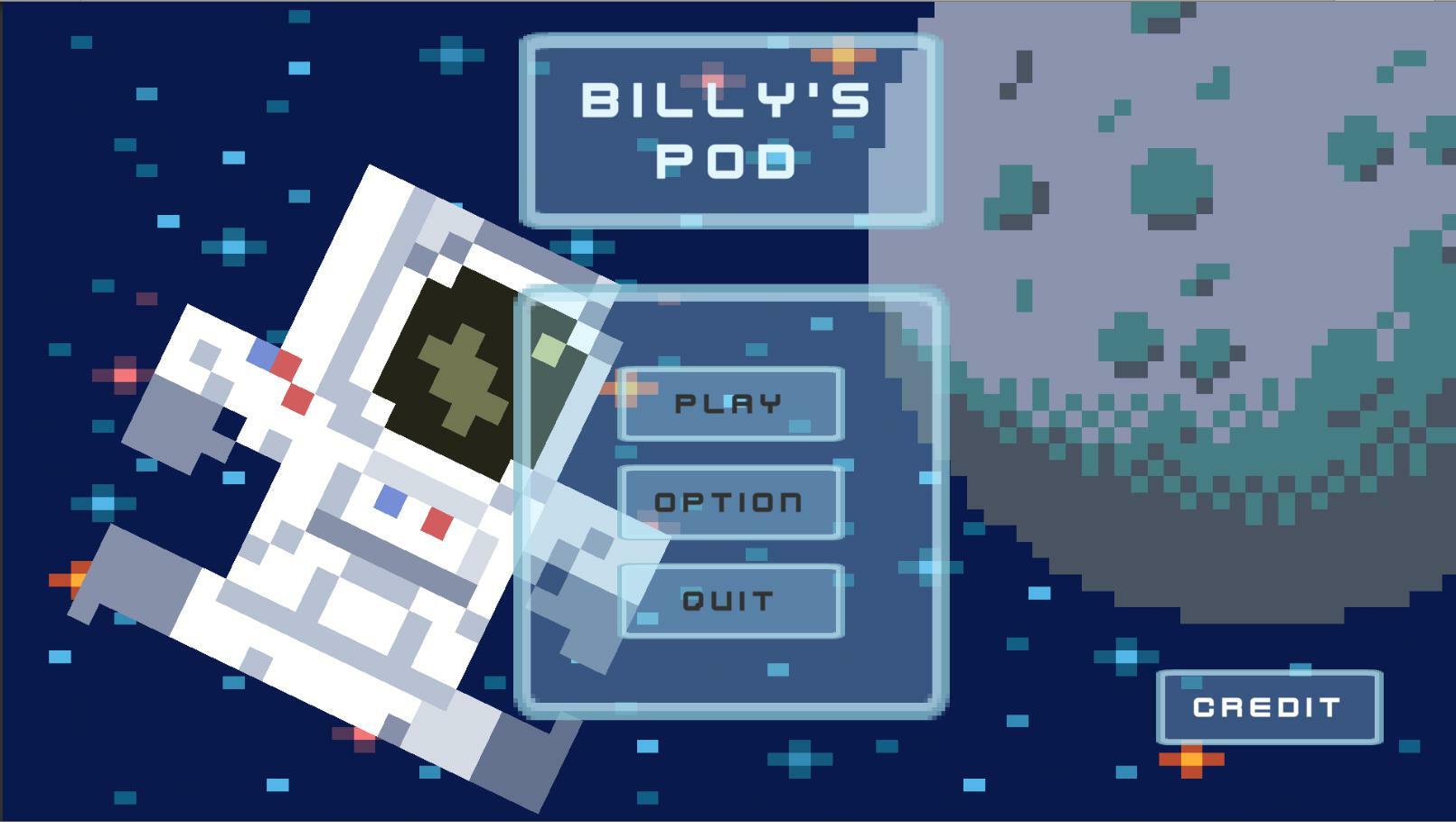 Billy's Pod (elootam)