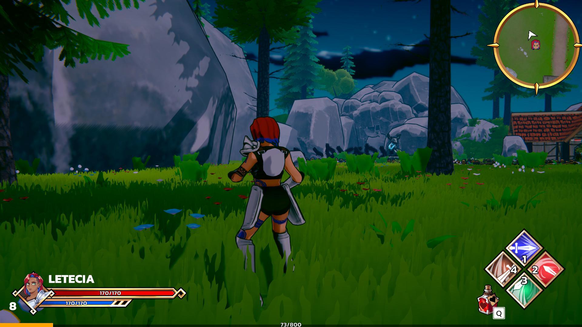 The Mooz: A Story of betrayal