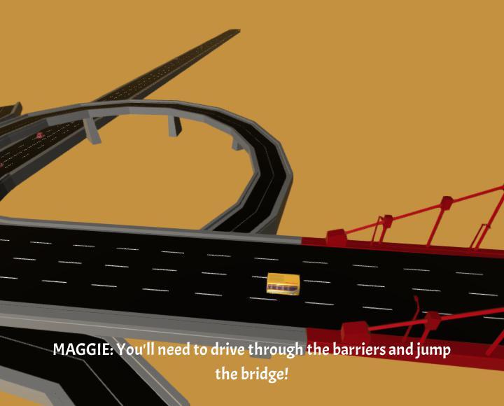 The Bus That Couldn't Slow Down (markmehere)