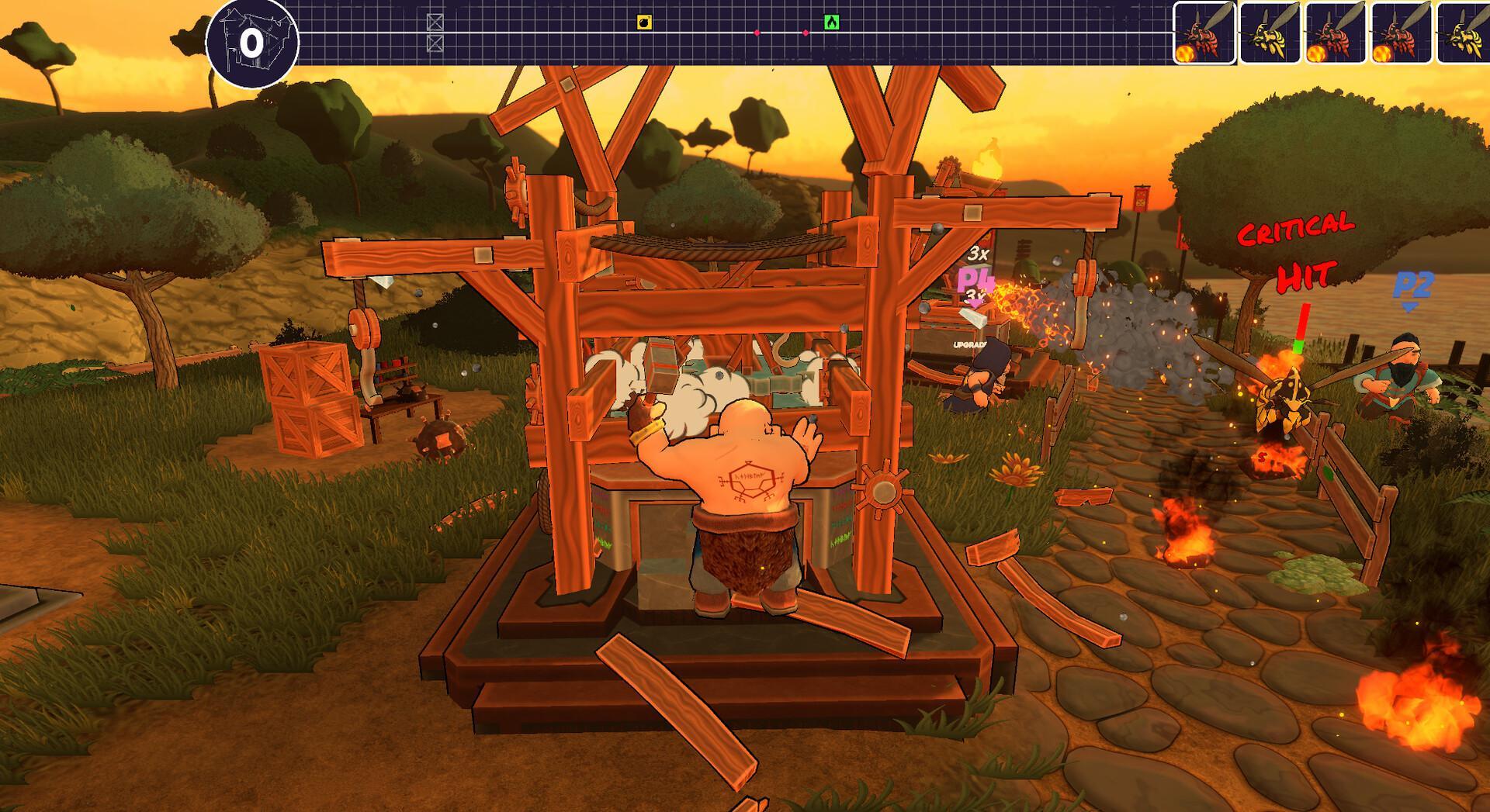 Tavernacle! screenshot