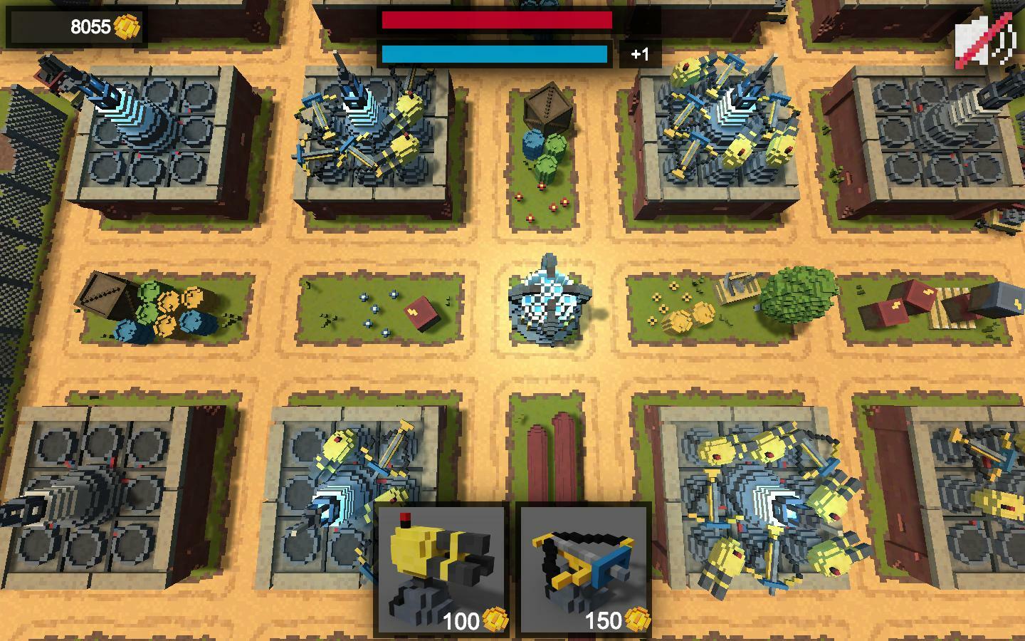 Defenders Of Electricity (CookieNoir)