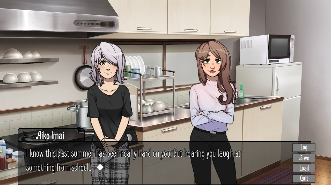 The Sound of Fireworks: The Haiku (itch)