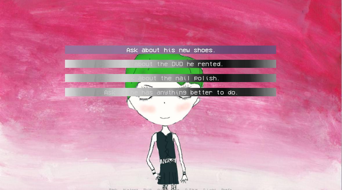 a schlo dating simulation