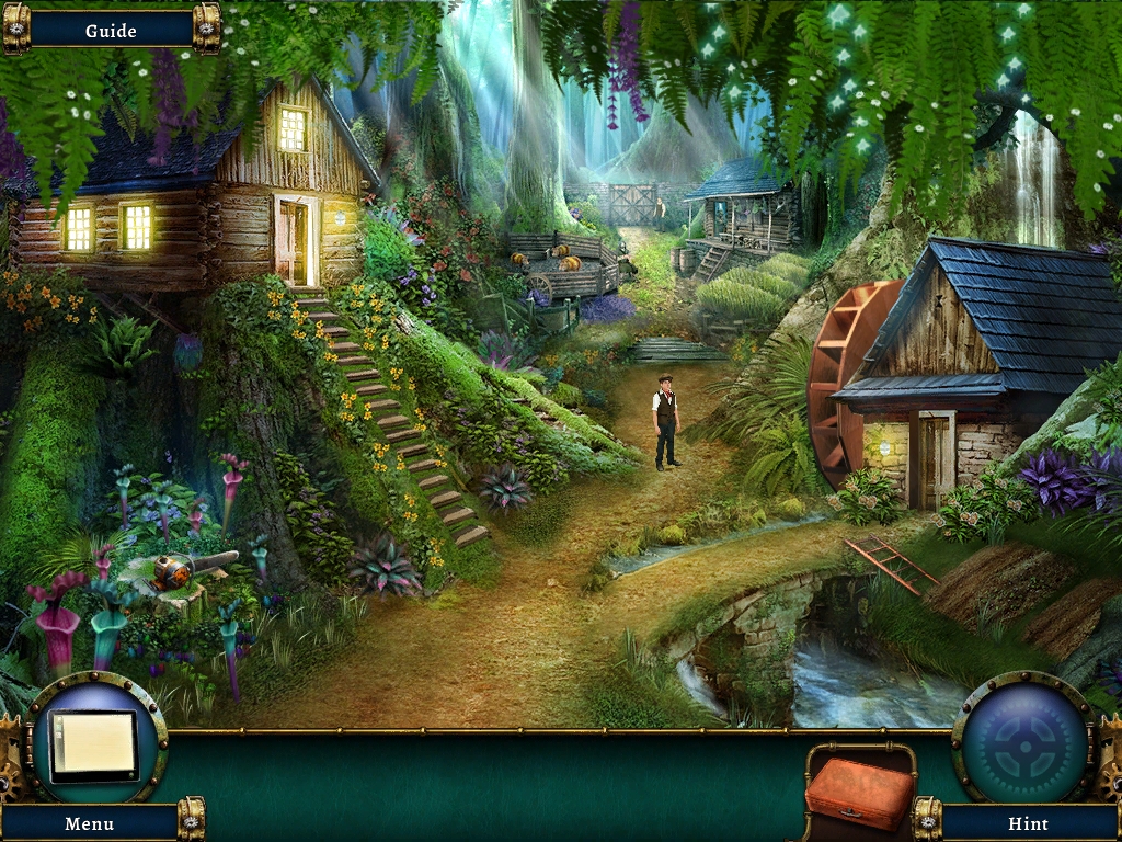 Botanica: Into the Unknown Collector's Edition