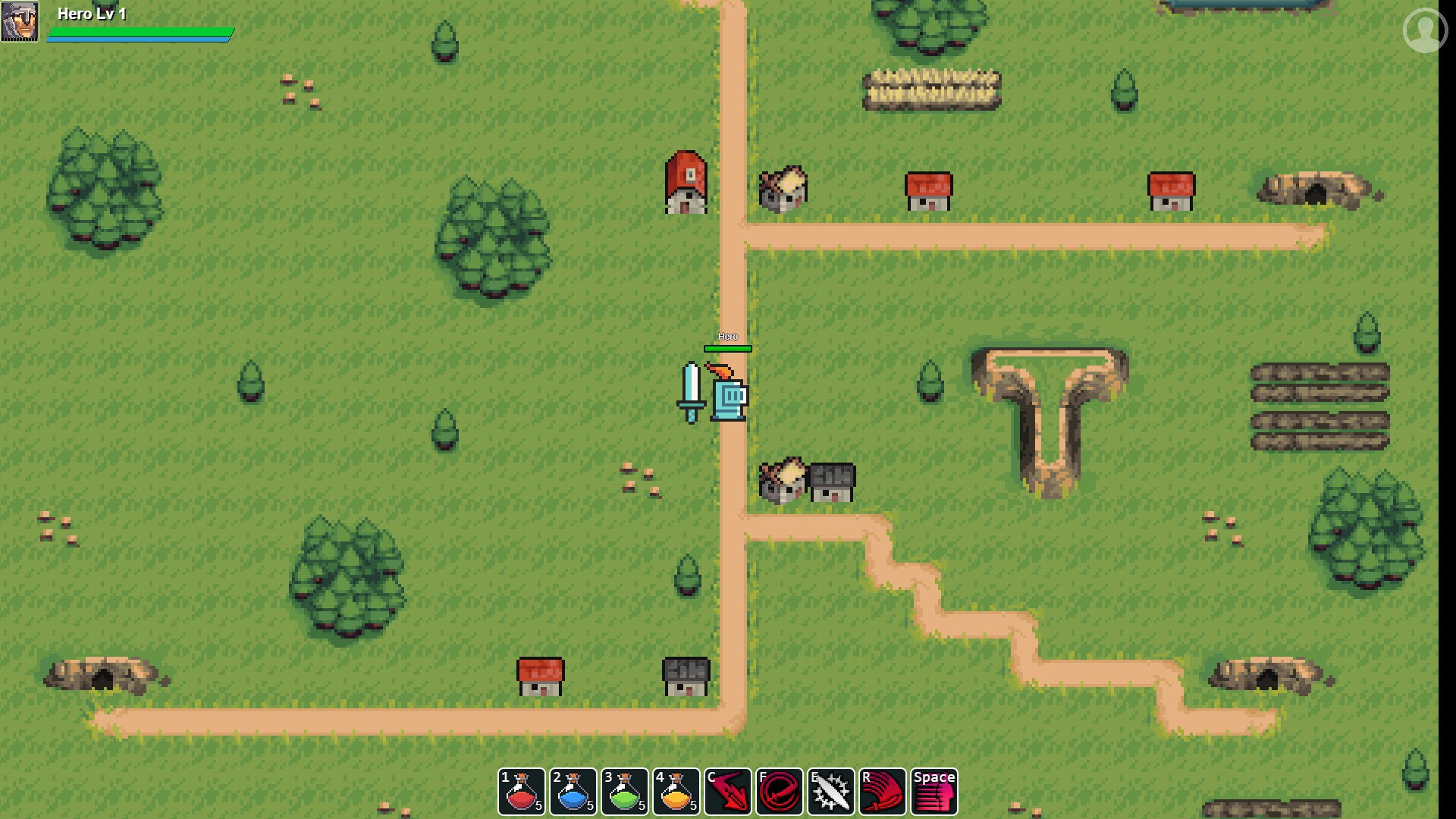 Underworld Adventures screenshot