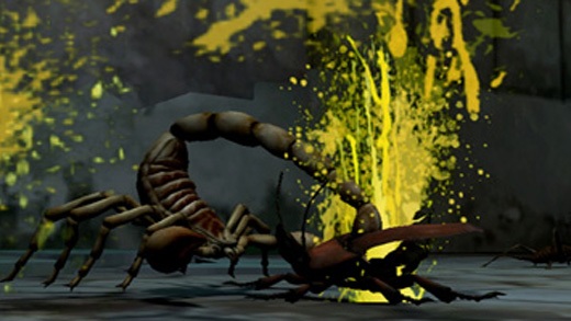 Deadly Creatures