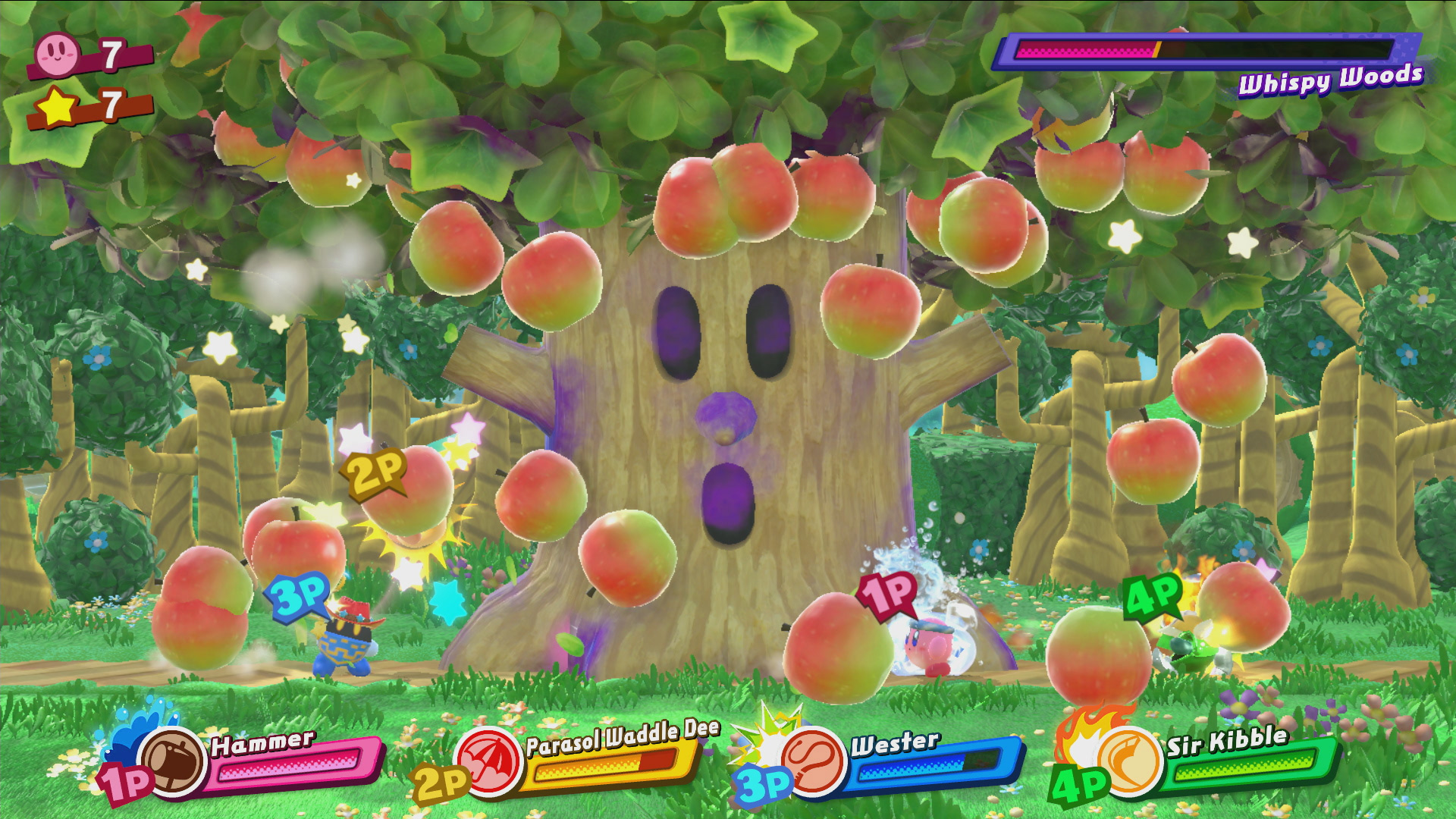 Kirby: Star Allies