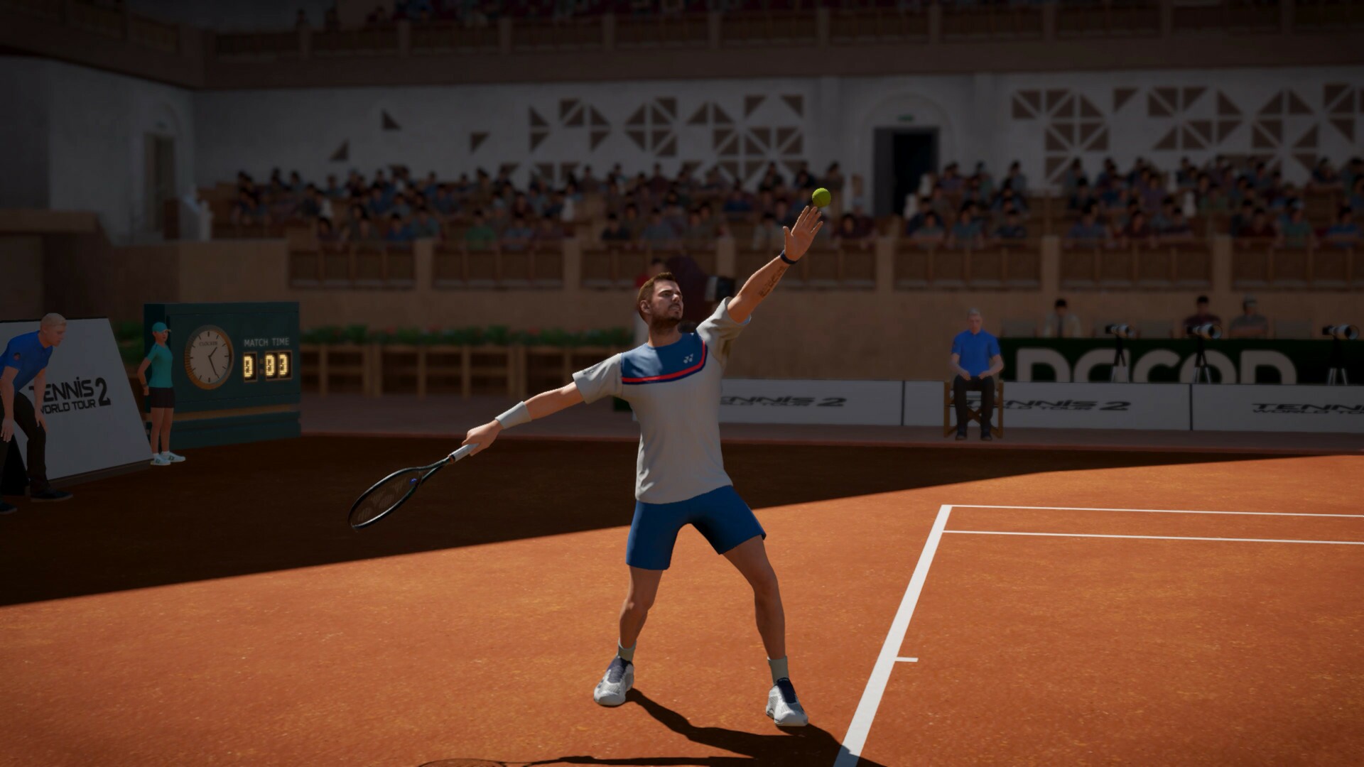 Tennis World Tour 2