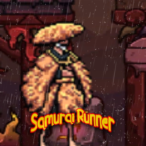 Samurai Runner (Matheus vinicus)