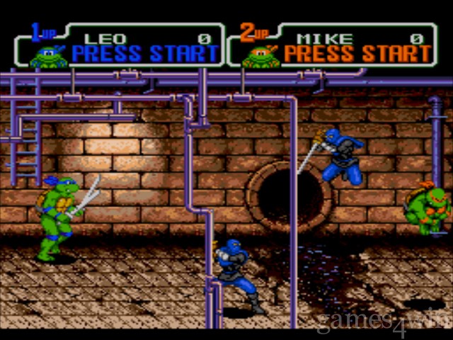 Teenage Mutant Ninja Turtles: The Hyperstone Heist