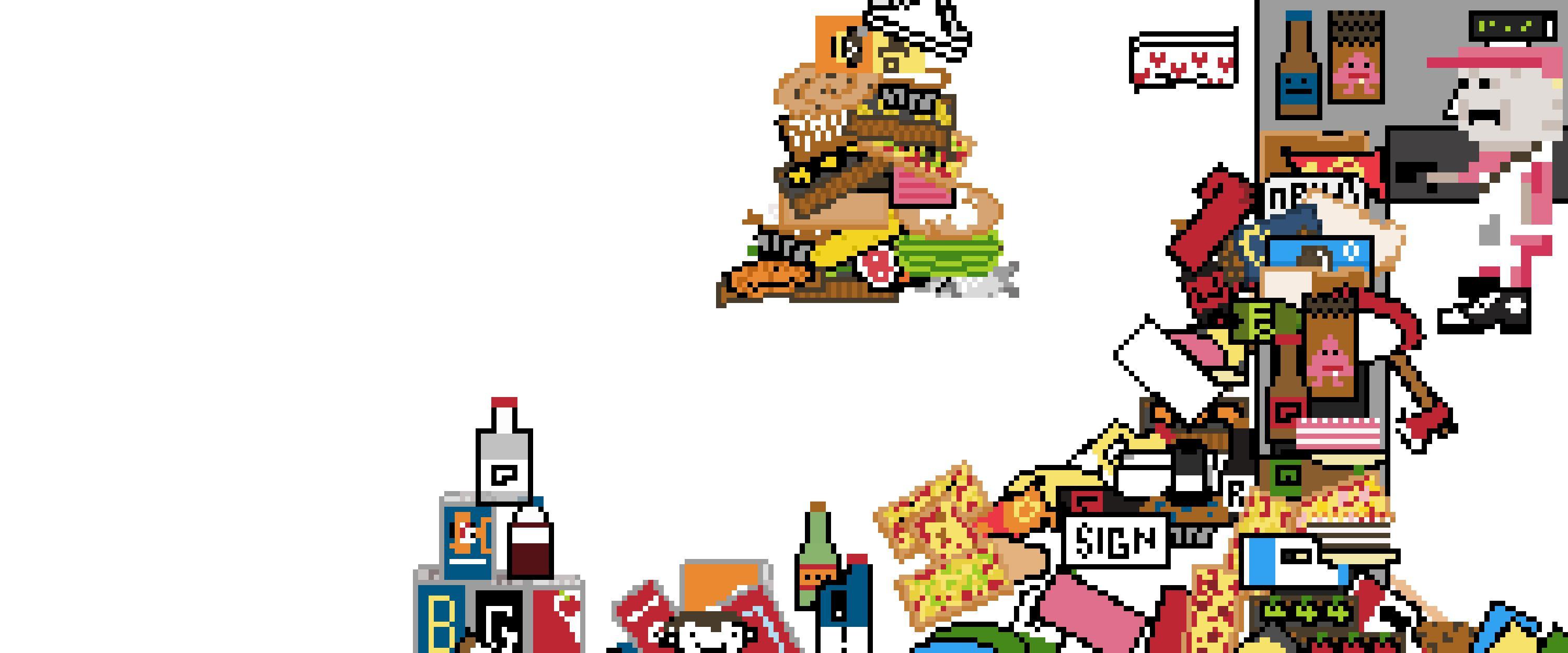 Claude Van Clam Presents: The Retail Zone