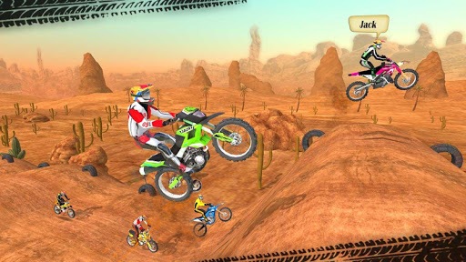 Motocross Racing