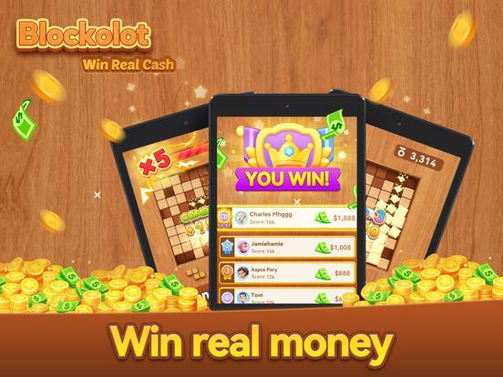 Blockolot:Win Real Cash