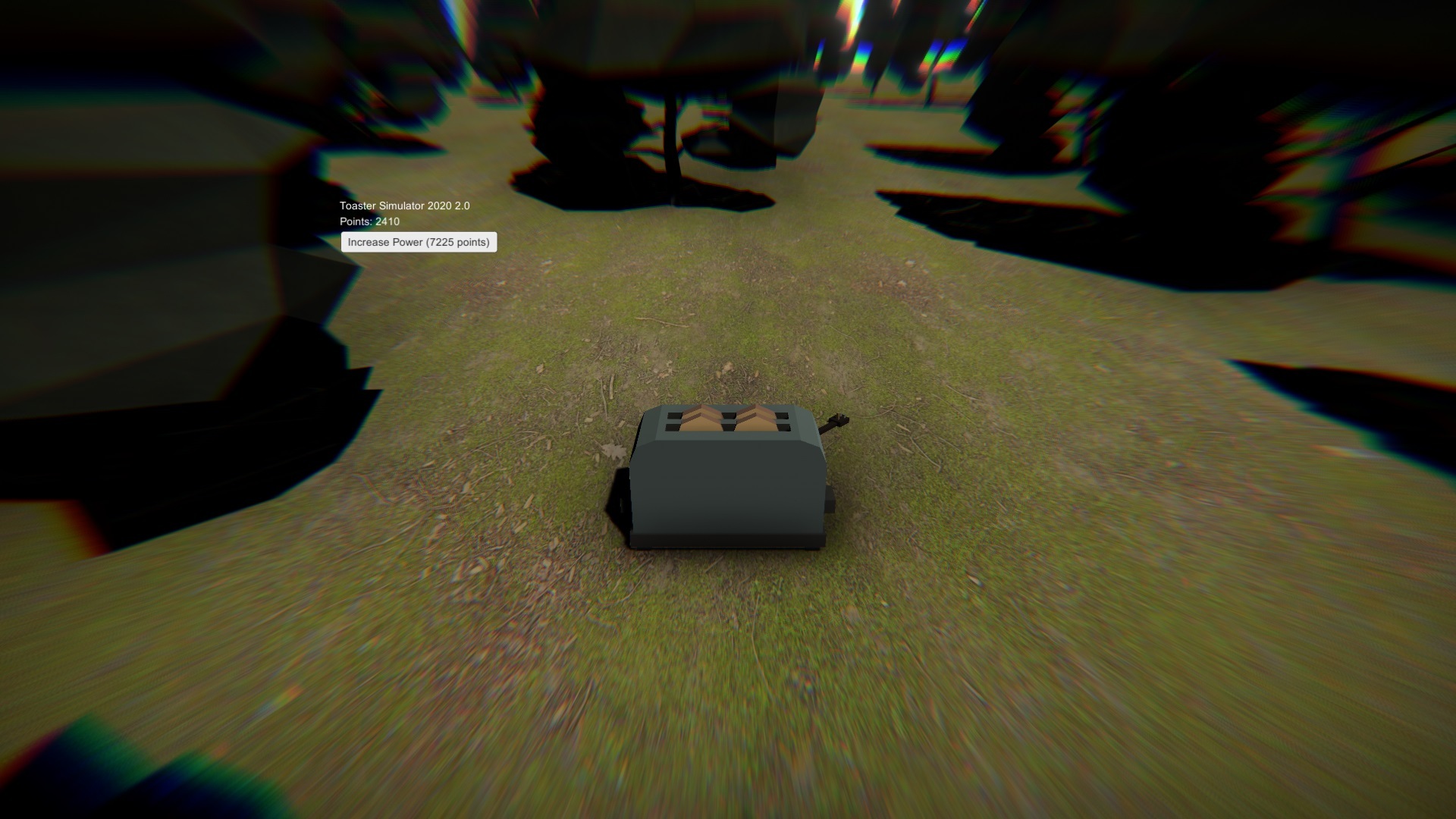 Toaster Simulator 2020