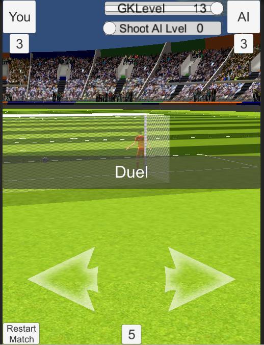 Flick Football (itch)