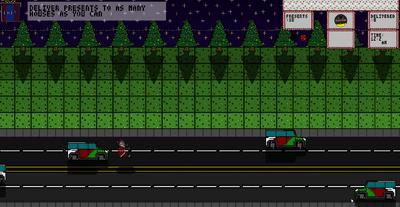 Present Thrower (TheReallyFake13Random)