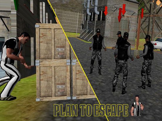 Prison Escape Sniper Duty 2018