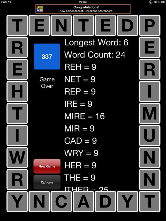 Word Circle - A Word Making Game