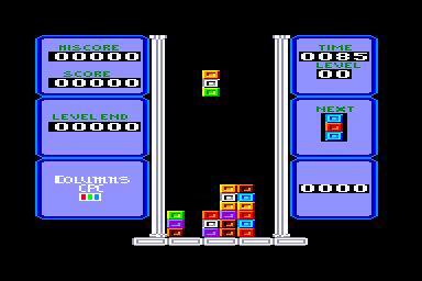 Columns (Amstrad CPC)