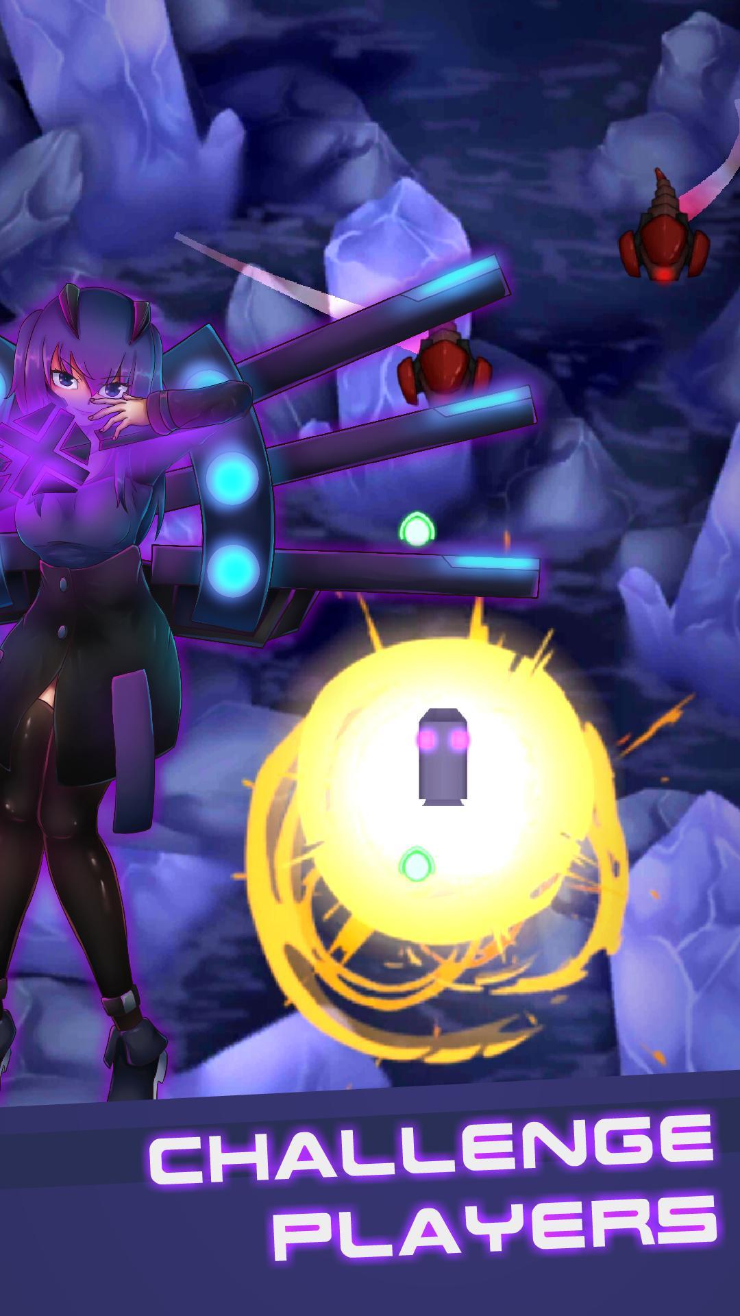 Love Bullet - Fly Shooter