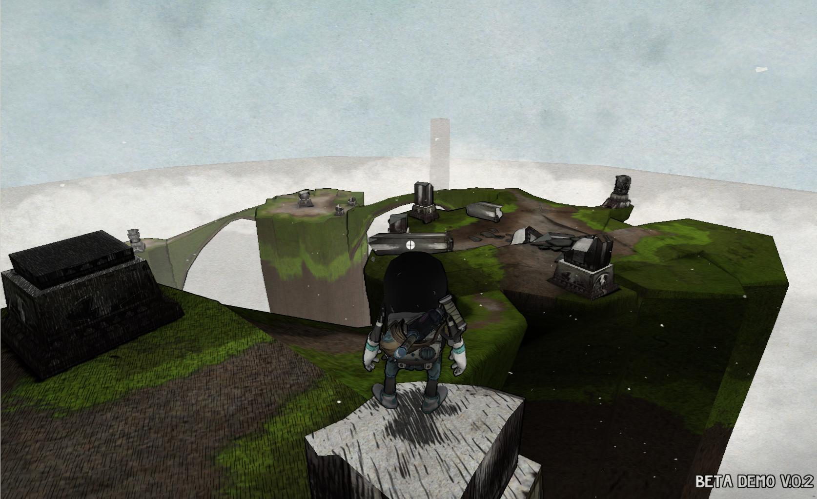 Tiny & Big: Up That Mountain