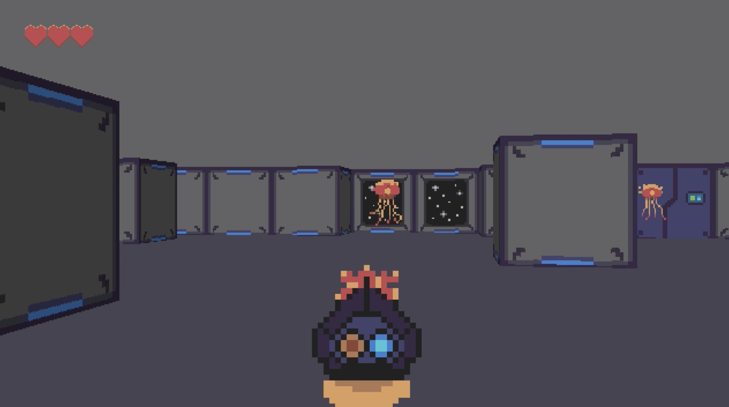 Jellyfish (itch) (HinodeCoder)