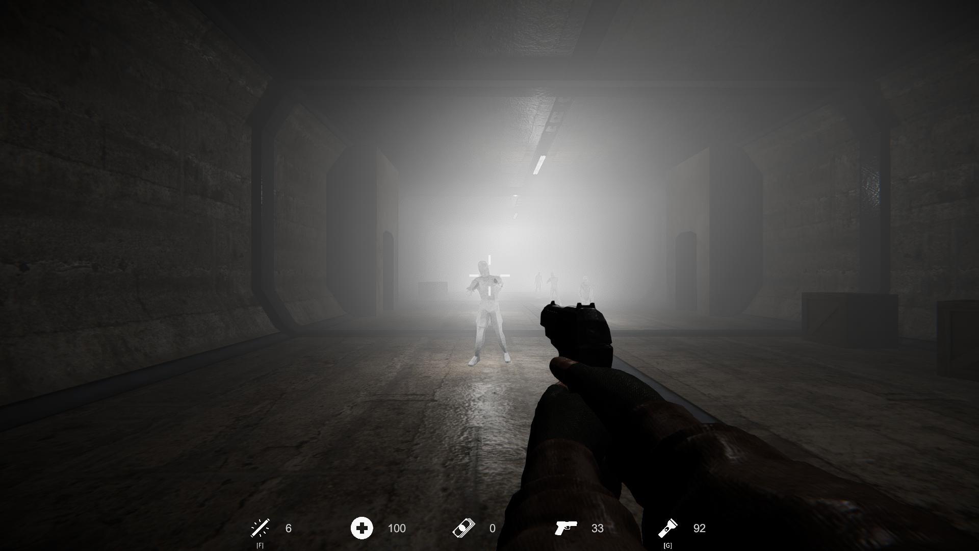 No Light Without Darkness