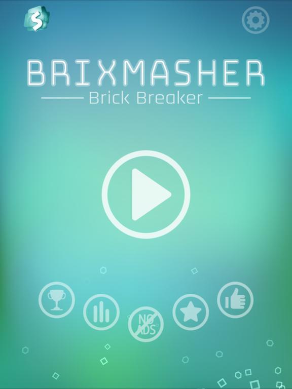 Brixmasher: Brick Breaker