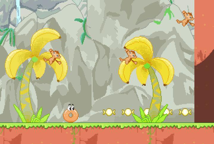 Super Donuts Kickstarter Demo