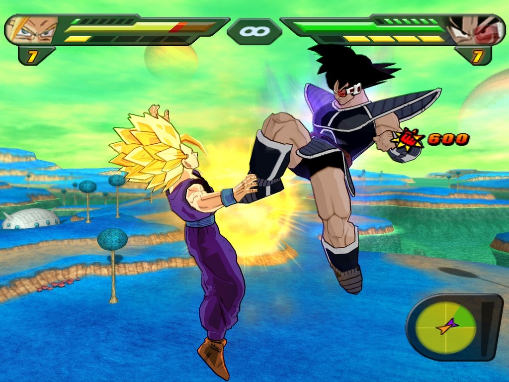 Dragon Ball Z: Budokai Tenkaichi 2 - release date, videos, screenshots,  reviews on RAWG