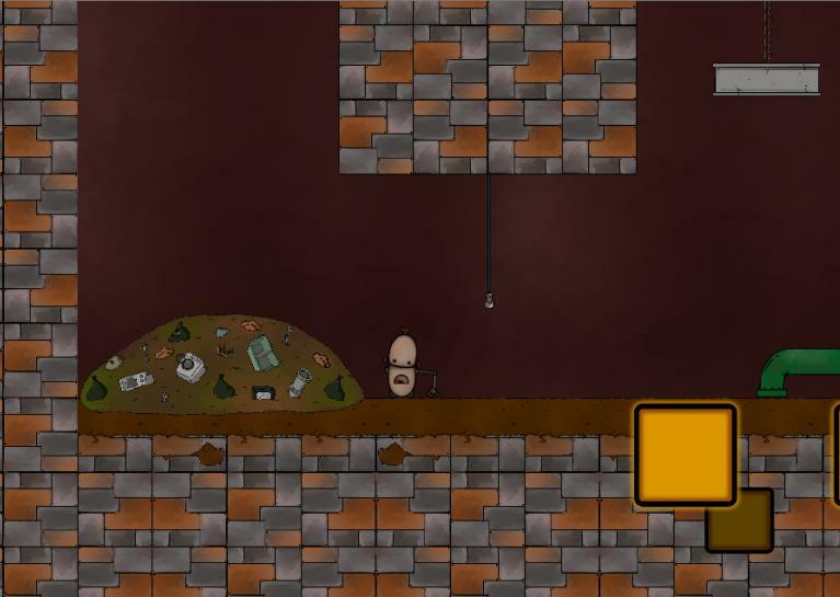 A Bot to Repair (Lein)