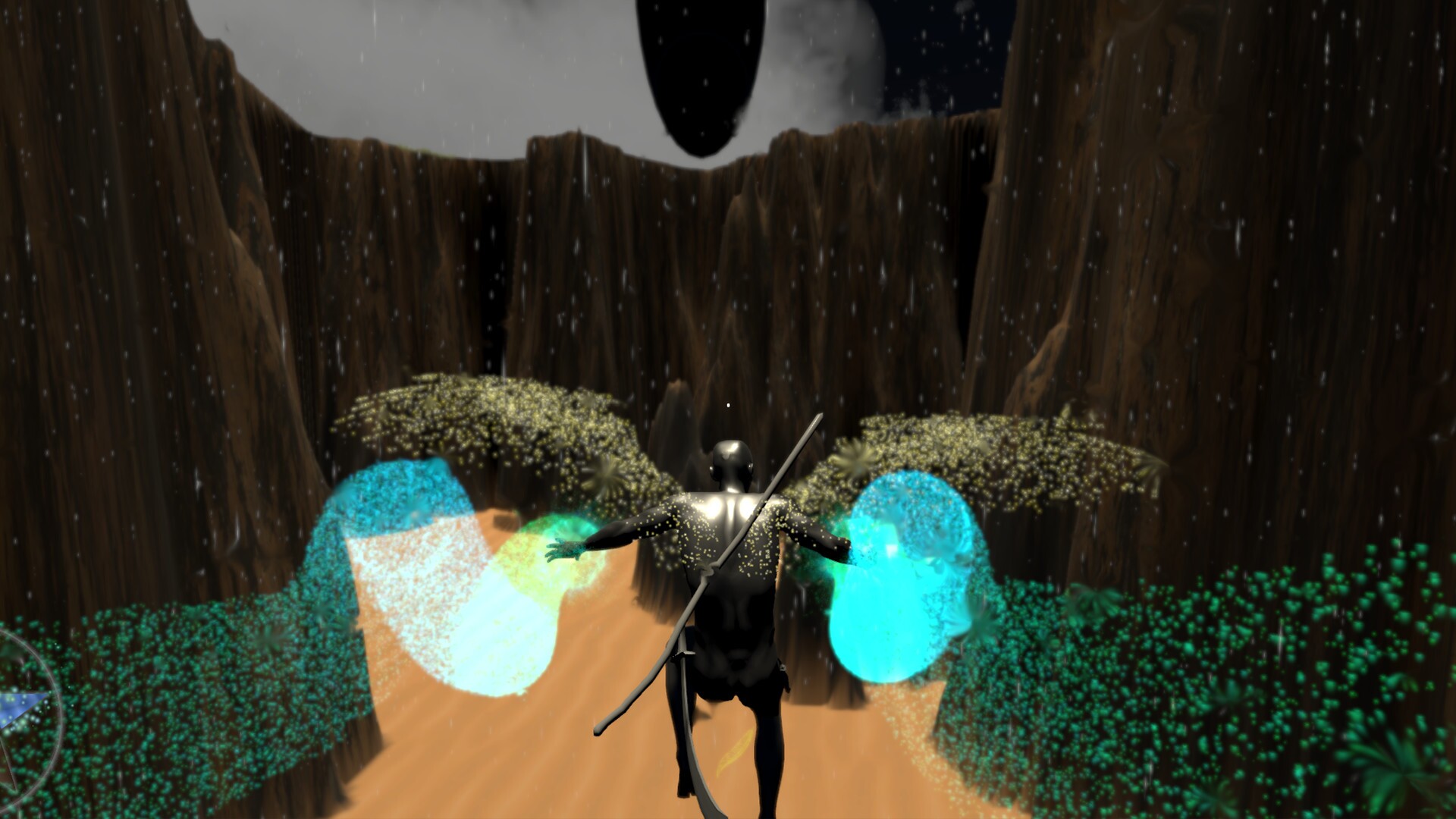 Q'Redux screenshot