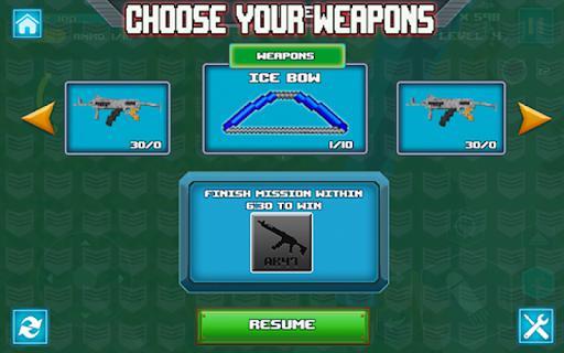 The Survival Hunter Games 2