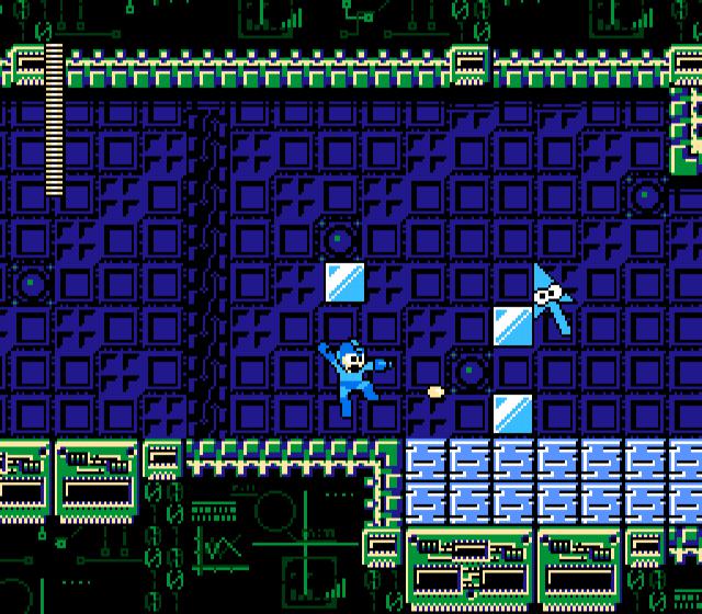 Mega Man 10(2010)