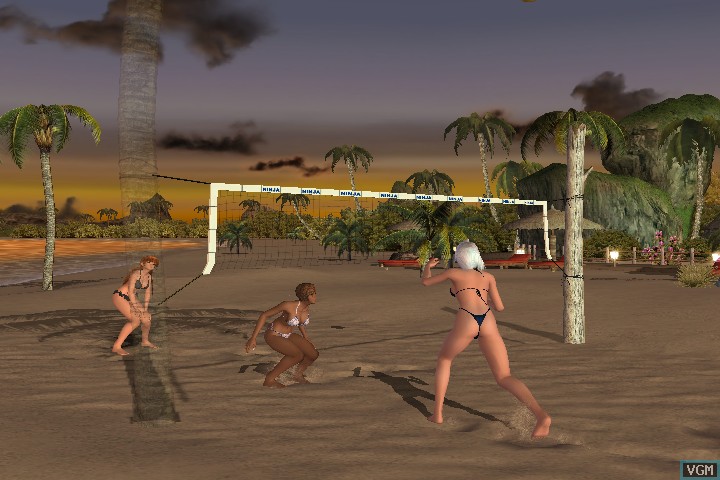 Dead Or Alive Xtreme Beach, Blondes, Computer Games, Girls