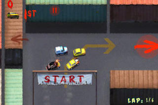 Zombie Racers