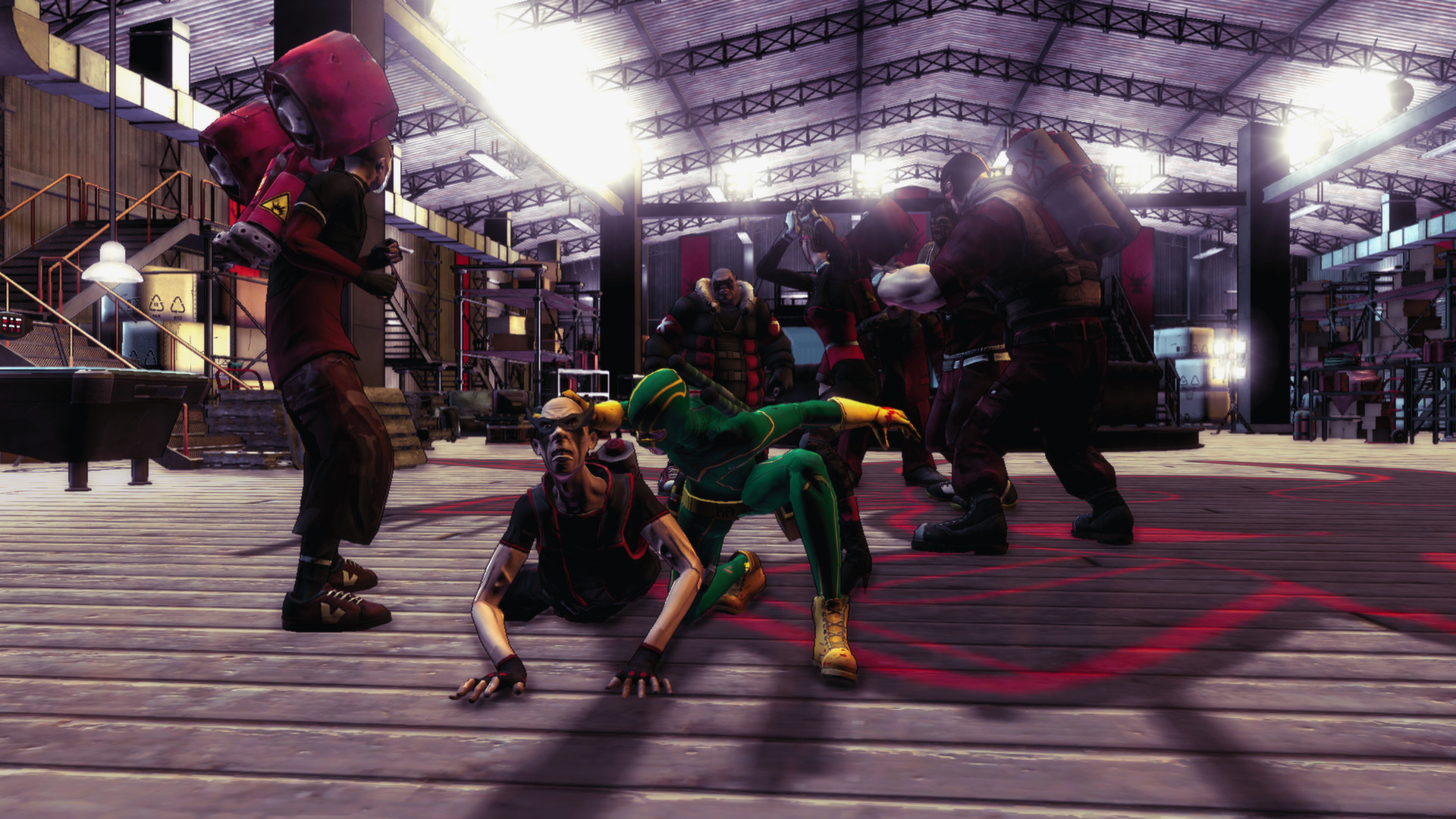 Kick-Ass 2