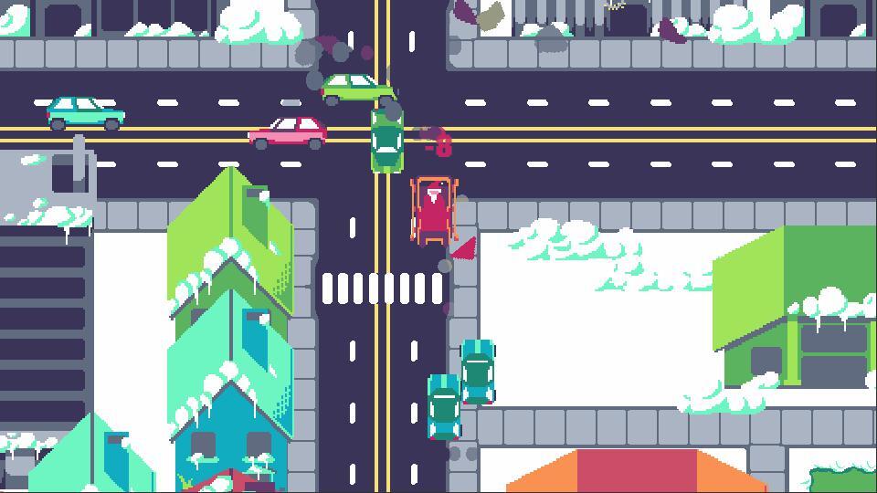 Santa's Brilliant Idea