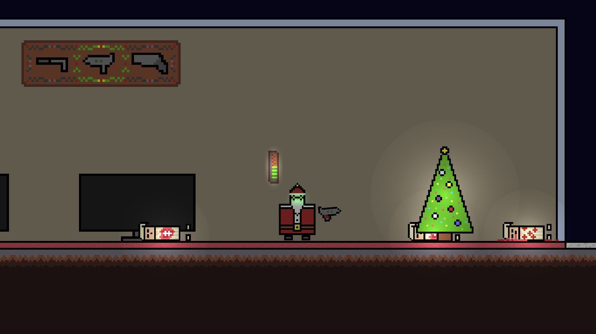 Claus: By Any Means Necessary