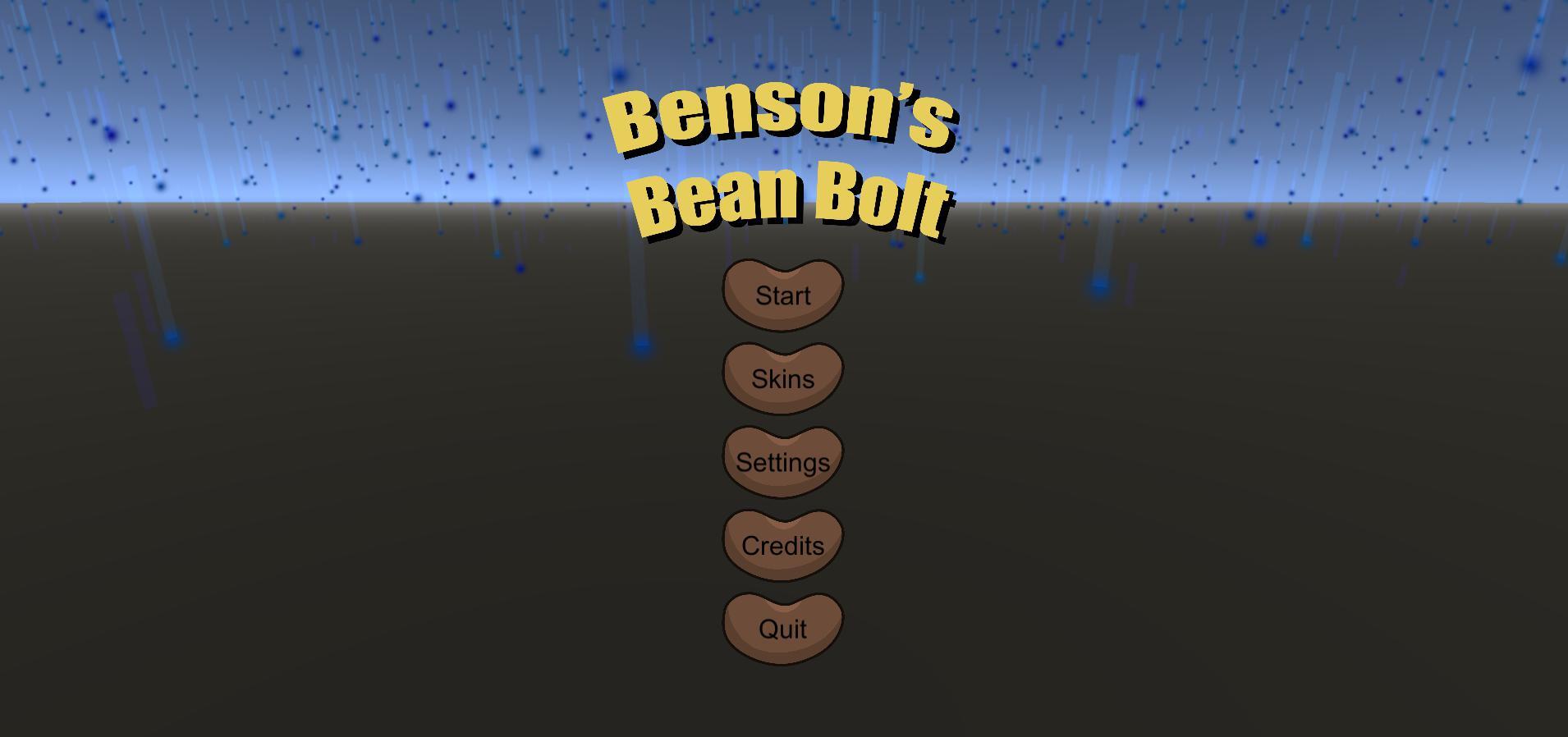 Benson's Bean Bolt